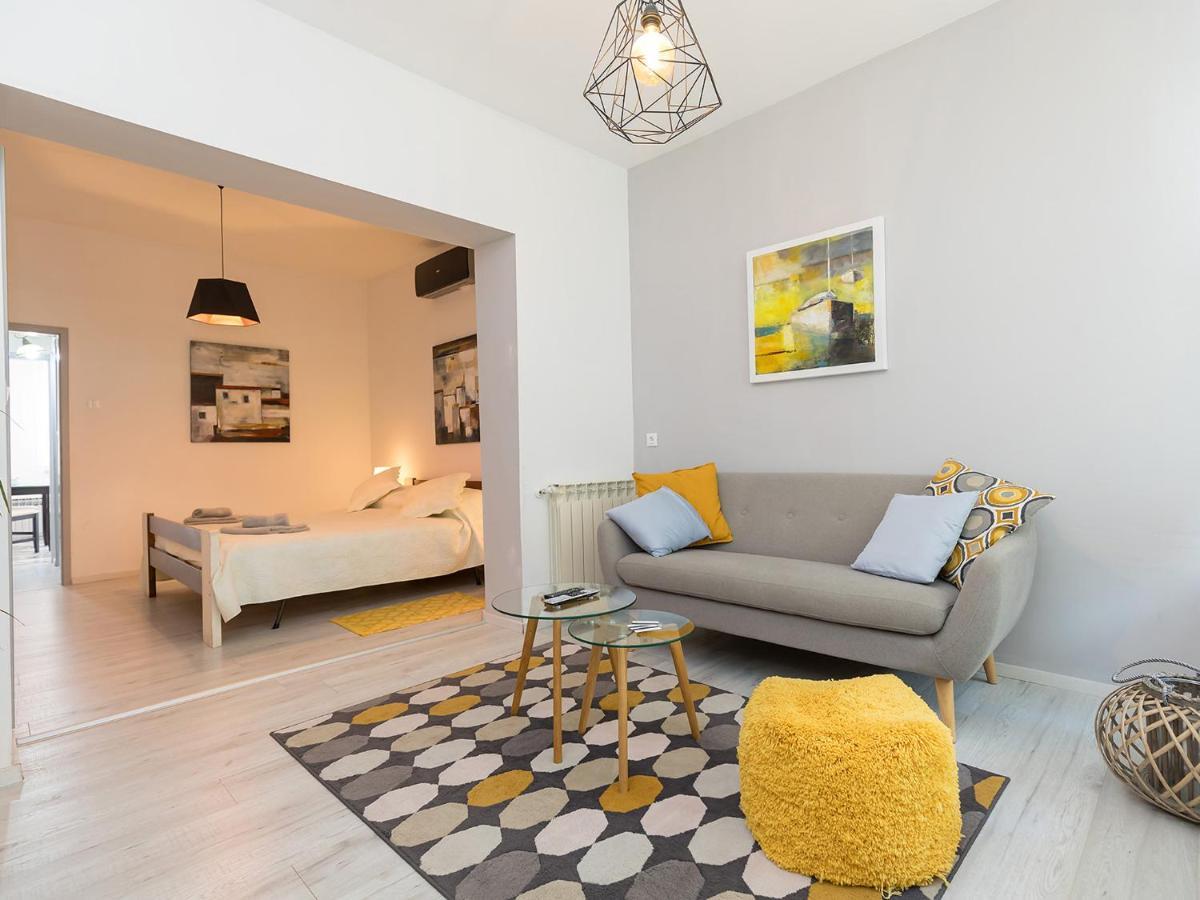 Design Apartment Novigrad  Ngoại thất bức ảnh