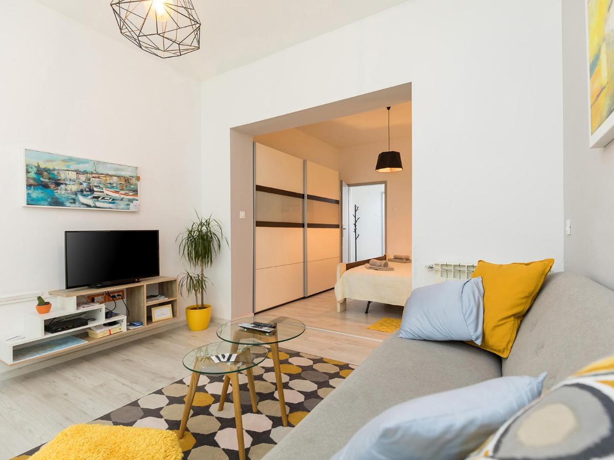Design Apartment Novigrad  Ngoại thất bức ảnh