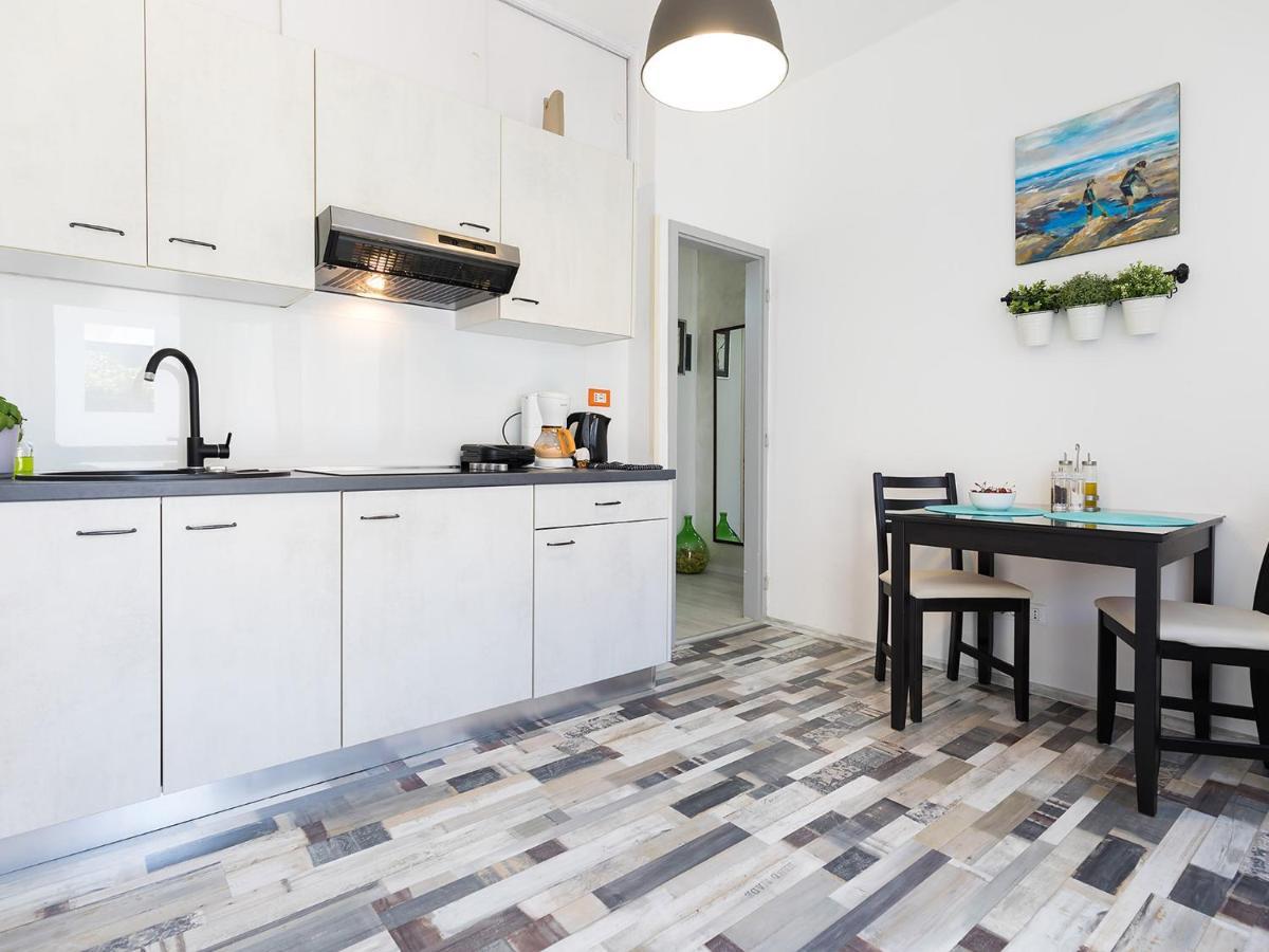 Design Apartment Novigrad  Ngoại thất bức ảnh