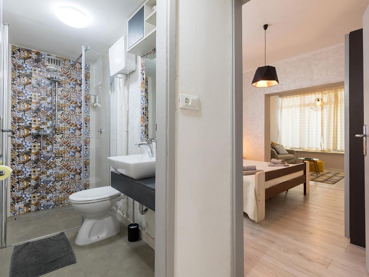 Design Apartment Novigrad  Ngoại thất bức ảnh