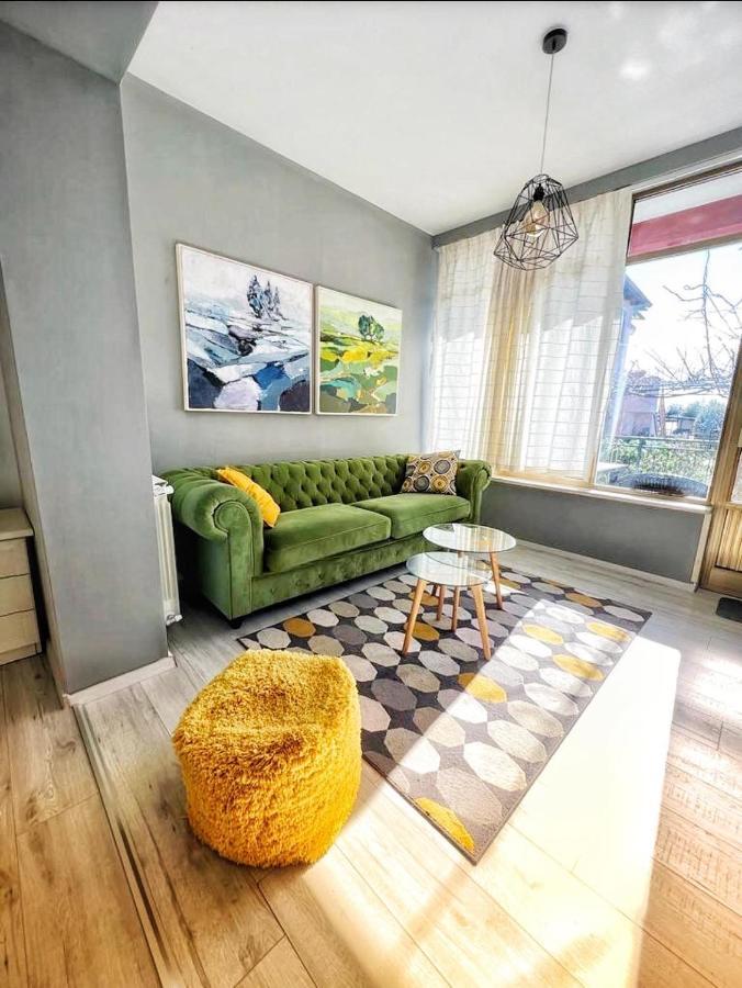 Design Apartment Novigrad  Ngoại thất bức ảnh